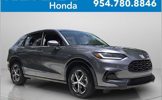 2025 Honda HR-V