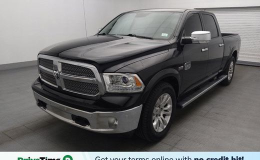 2016 Ram 1500 Longhorn