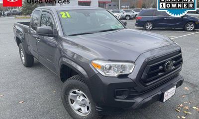 2021 Toyota Tacoma SR5