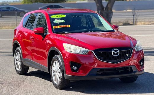 2015 Mazda CX-5