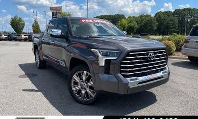 2024 Toyota Tundra Capstone