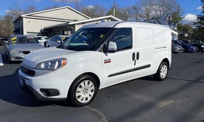 2019 Ram Promaster City SLT