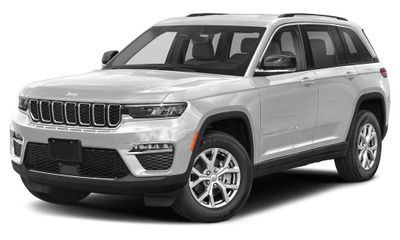 2022 Jeep Grand Cherokee Laredo