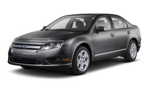 2010 Ford Fusion SEL