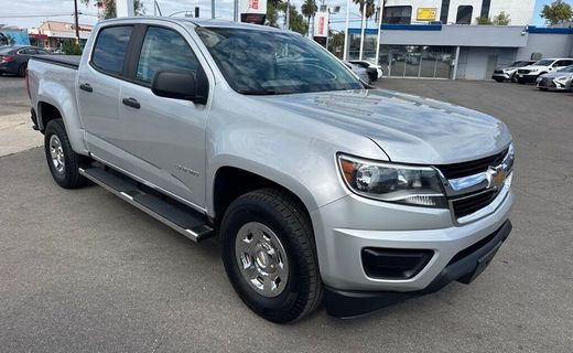 2016 Chevrolet Colorado Work Truck