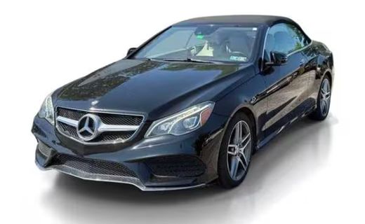 2016 Mercedes-Benz E-Class E400