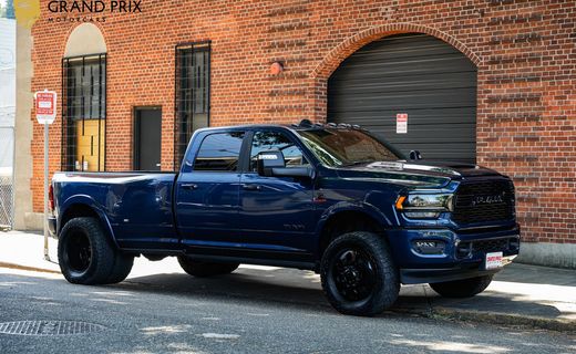 2024 Ram 3500 Limited