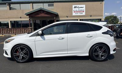 2017 Ford Focus ST