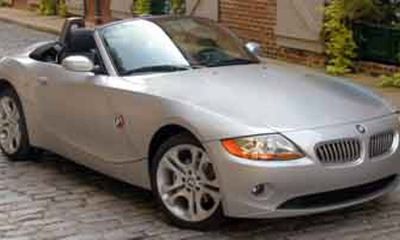 2003 BMW Z4 3 0SI