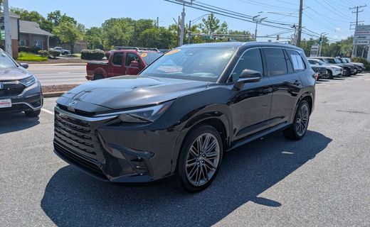 2025 Lexus TX 350