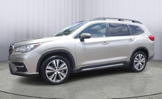 2019 Subaru Ascent