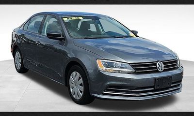 2015 Volkswagen Jetta