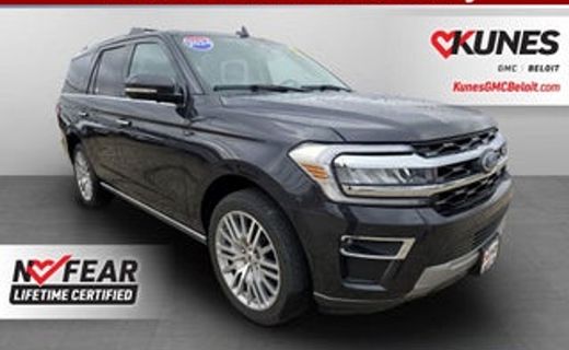 2024 Ford Expedition XLT