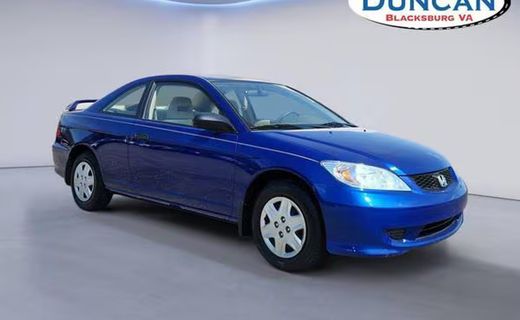 2004 Honda Civic