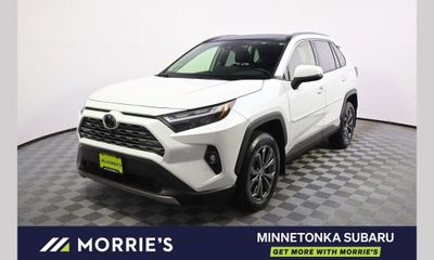2025 Toyota RAV4 Limited