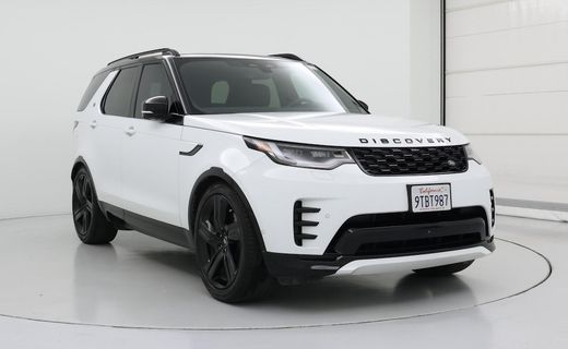 2024 Land Rover Discovery P300 Dyanmic SE