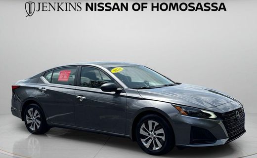 2024 Nissan Altima S