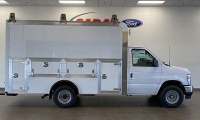 2026 Ford E-350 Base
