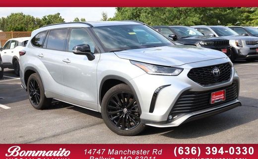 2025 Toyota Highlander