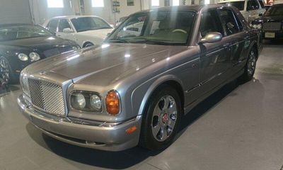 1999 Bentley Arnage Green Label