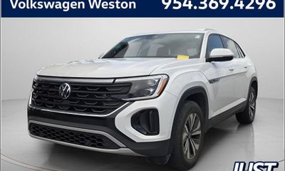 2024 Volkswagen Atlas Cross Sport SE