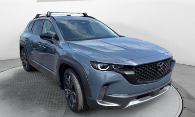 2026 Mazda CX-50 Premium Plus
