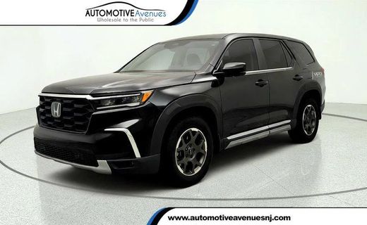 2024 Honda Pilot