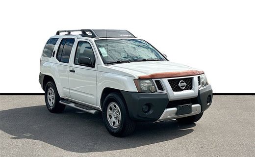 2014 Nissan Xterra S