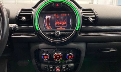 2017 Mini Clubman