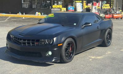 2010 Chevrolet Camaro 2SS