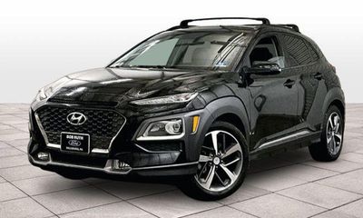 2018 Hyundai Kona Limited