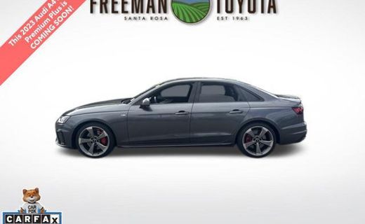 2023 Audi A4