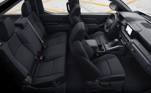 2026 Toyota Tacoma SR