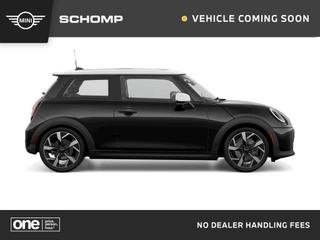 2026 Mini Hardtop S Hatchback