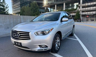 2014 Infiniti QX60