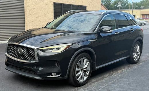 2019 Infiniti QX50 Essential