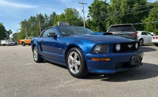 2008 Ford Mustang GT
