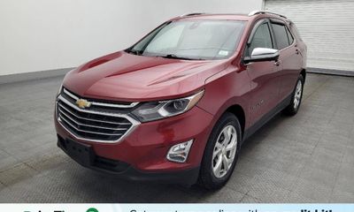 2019 Chevrolet Equinox Premier 1LZ