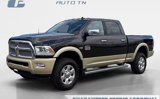 2016 Ram 2500 Longhorn