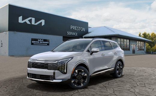 2026 Kia Sportage