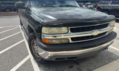 2003 Chevrolet Suburban