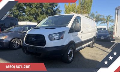 2019 Ford Transit 250 LOW Roof