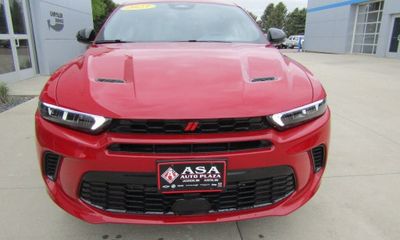 2023 Dodge Hornet GT