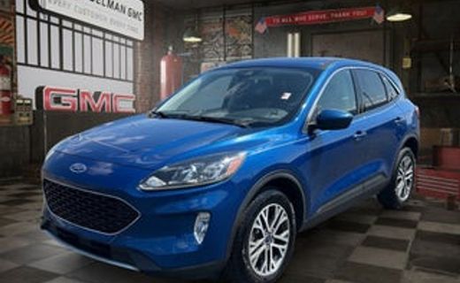 2022 Ford Escape SE