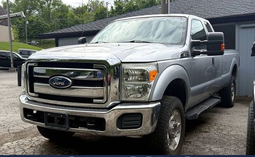 2012 Ford F-350