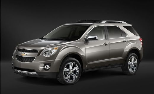 2011 Chevrolet Equinox 1LT