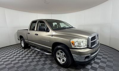 2007 Dodge Ram SLT