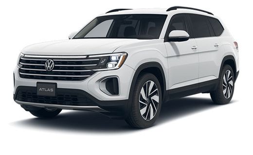 2026 Volkswagen Atlas 4MOTION SE
