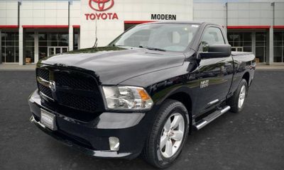 2015 Ram 1500 ST