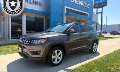 2018 Jeep Compass